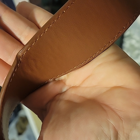 Talbots Saddle Purse - Picture 9 of 9